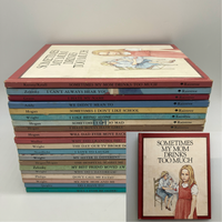 20 Lot Raintree HC Books For Parents Teachers Children "My Mom Drinks" & More VG