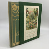 An Island Garden (1988) Celia Thaxter Illustrated Hardcover Slipcase Very Good