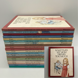 20 Lot Raintree HC Books For Parents Teachers Children "My Mom Drinks" & More VG