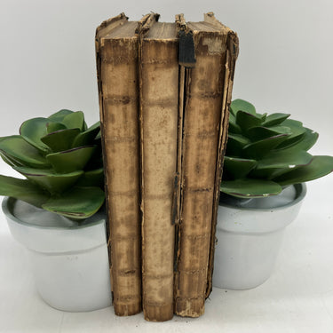 Family Secrets (1843) Sarah Stickney Ellis Victorian Lit. HC Set POOR CONDITION