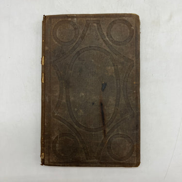 The History of Jonah for Children & Youth (1833) Thomas Gallaudet HC Acceptable
