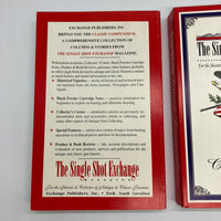 The Single Shot Exchange Classic Compendium Volumes 1 2 3 Black Powder Good Lot