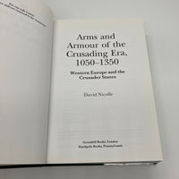 Arms & Armour of the Crusading Era 1050-1350 (1999) David Nicolle HC Very Good