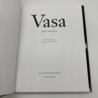 Vasa: A Swedish Warship (2011) Fred Hocker Large Hardcover Dust Jacket Good