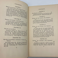 First Edition Some Problems of Philosophy (1911) William James Hardcover Good