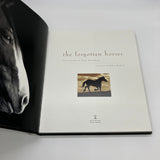 The Forgotten Horses (2008) Tony Stromberg Photography Large Hardcover Very Good