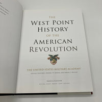 The West Point History of the American Revolution (2017) Rogers HC DJ Very Good