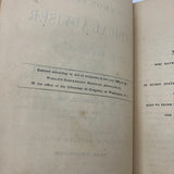 The People's Common Sense Medical Adviser (1883) R.V. Pierce Illustrated HC Poor