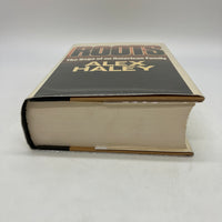 Signed Alex Haley Roots: The Saga of an American Family (1976) Hardcover Fine