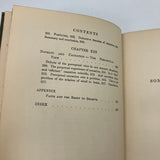 First Edition Some Problems of Philosophy (1911) William James Hardcover Good