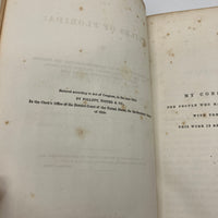 Exiles of Florida 1858 Joshua Giddings Native American Slavery History HC 1st Ed