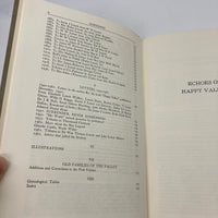 Echoes of Happy Valley: Letters & Diaries, Civil War History (1962) Thomas Hickerson Caldwell County NC Very Good