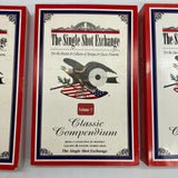 The Single Shot Exchange Classic Compendium Volumes 1 2 3 Black Powder Good Lot