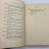 A Sailor's Log Forty Years of Naval Life 1908 Robley Evans Autobiography HC Good