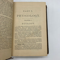 The People's Common Sense Medical Adviser (1883) R.V. Pierce Illustrated HC Poor