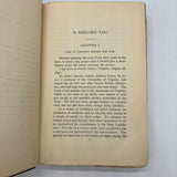 A Sailor's Log Forty Years of Naval Life 1908 Robley Evans Autobiography HC Good