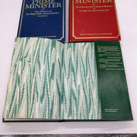 Yes Prime Minister Diaries of James Hacker Vols 1 2 & Complete Lynn Jay 3 HC Set