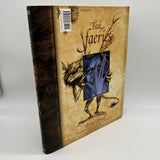 Good Faeries Bad Faeries (1998) Brian Froud Illustrated Fantasy Hardcover Good