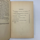 First English Edition The Interpretation of Dreams 1913 Sigmund Freud Cloth HC