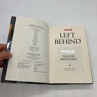 Left Behind Complete Series Lot 16 Lahaye Jenkins Hardcover Prequels Sequel Good