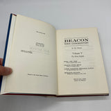 Beacon Bible Commentary 10 Book Set 1964-69 Beacon Hill Press Good First Edition