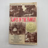 Slaves in the Family (1999) Edward Ball History Illustrated Paperback Acceptable