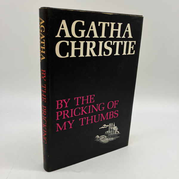 By The Pricking Of My Thumbs (1968) Agatha Christie BCE Book Club Edition Hardcover Very Good