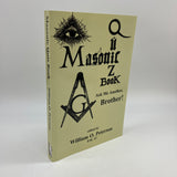 Masonic Quiz Book (2006) William Peterson Rock Hill SC Lodge #111 Paperback Good