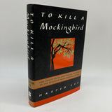 To Kill A Mockingbird 35th Anniversary Edition (1999) Harper Lee HC DJ Very Good