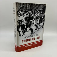 The Coming of the Third Reich (2004) Richard Evans Hardcover DJ Very Good