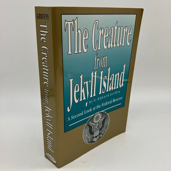 The Creature from Jekyll Island Federal Reserve 2008 G. Edward Griffin PB Good