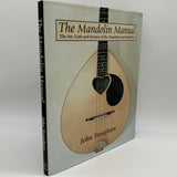 The Mandolin Manual (2002) John Troughton HC Dust Jacket Illustrated Very Good