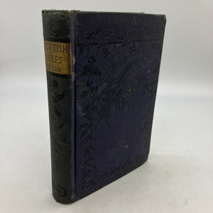 The Scottish Chiefs (1890) Jane Porter Antiquarian Cloth Hardcover Acceptable
