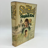 The Shining 1977 Stephen King Book Club Edition R52 Gutter BCE Hardcover DJ Good