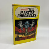 The Martian Chronicles 1958 Ray Bradbury BCE Book Club Edition Hardcover DJ Good