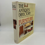 The Antiques Directory Furniture (1988) Judith & Martin Miller Hardcover Good