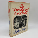 The French Chef Cookbook 1968 Julia Child First Edition Second Printing HC Good