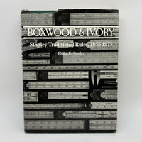 Boxwood & Ivory Stanley Traditional Rules 1855-1975 Philip Stanley First Edition