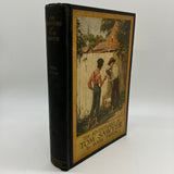 The Adventures of Tom Sawyer (1917) Mark Twain Worth Brehm Illustrated Hardcover