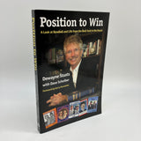 Position to Win A Look at Baseball & Life (2015) Dewayne Staats PB Very Good