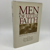 Men of Little Faith: Selected Writings of Cecelia Kenyon 2002 Hardcover DJ Good