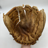 Vintage Warren Spahn Rawlings XPG3 Heart Of The Hide Baseball Mitt 12" RHT Glove