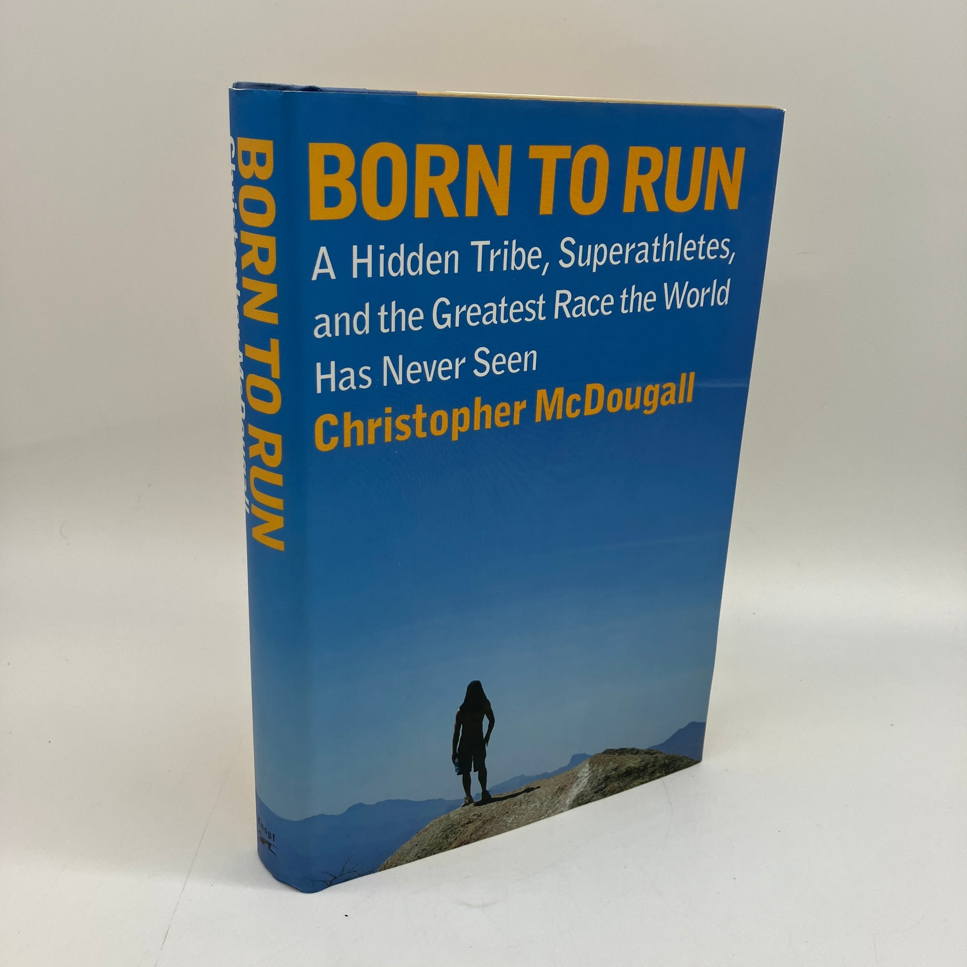 Born to Run (2009) Christopher McDougall Barefoot Running