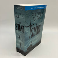 The Stand: CBS Movie Tie-In Edition (2020) Stephen King Paperback Good