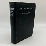 First Edition Virginia Woolf Night And Day (1919) 1st Printing UK Duckworth & Co