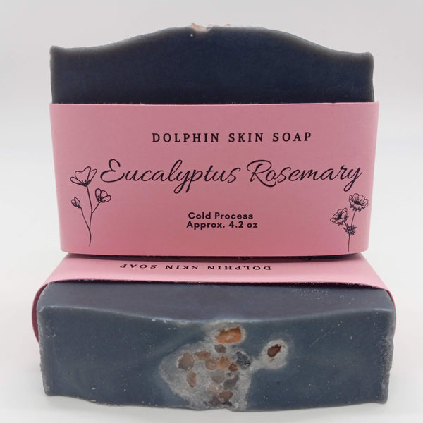 Eucalyptus Rosemary Handmade Soap