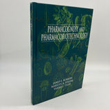 Pharmacognosy & Pharmacobiotechnology 1996 Robbers, Speedie & Tyler HC Very Good