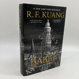 Babel: An Arcane History (2022) R.F. Kuang Hardcover Dust Jacket Very Good