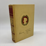 A Tramp Abroad: American Artists Edition (1921) Mark Twain Hardcover Very Good