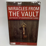 Miracles From The Vault Anthology of Underground Cures 2013 Jenny Thompson Good